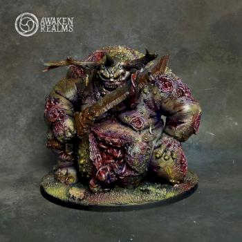 Nurgle Great Unclean One by Awaken Realms