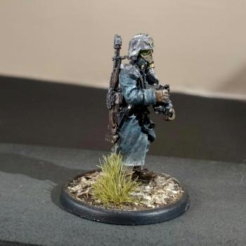 Krieg Infantry Officer by PlasticSurgen88