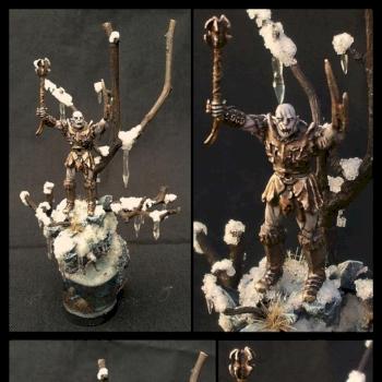 Azog the Defiler (GDUK 2016 Entry) by Dead Marsh Spectre