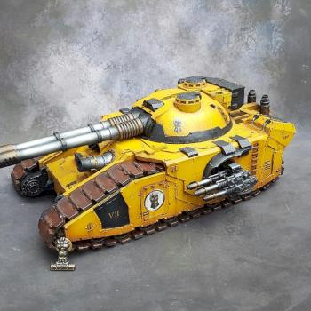 imperial fist fellblade by moggy5115