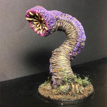 Great Worm Purple by zoltar