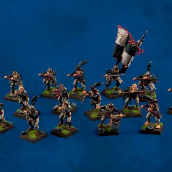 Ostland State Troops by Screwdriver