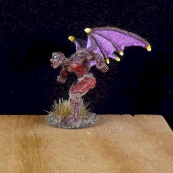 Vampire Spawn by Dead Bard Miniatures