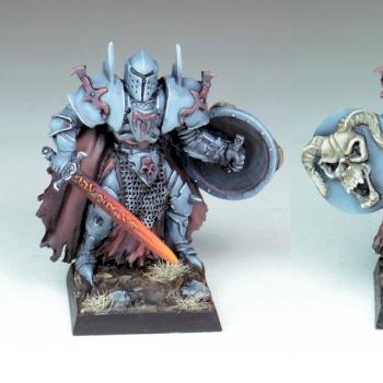 Benedikt, Evil Warrior by The Artisan