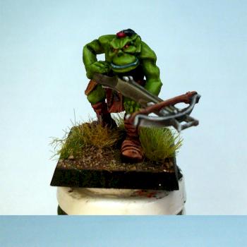 OOP Orc Crossbowman 1987-88 by SteFanden