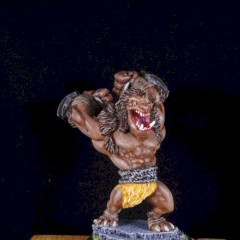 Gorax by Dead Bard Miniatures