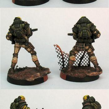 Infinity Haqqislam Naffatun Heavy Flamethrowers by KedzioR vo