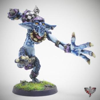 Super Punch Troll by Errant Painting