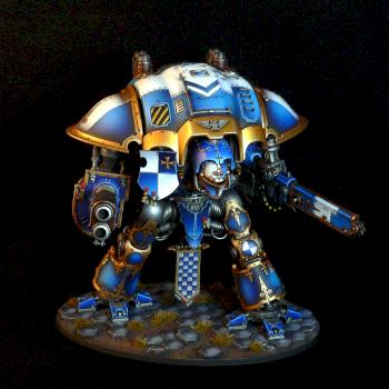 Imperial Knight by Sevalsky