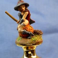 Reaper Miniatures Elise the Witich by Jamie Stokes