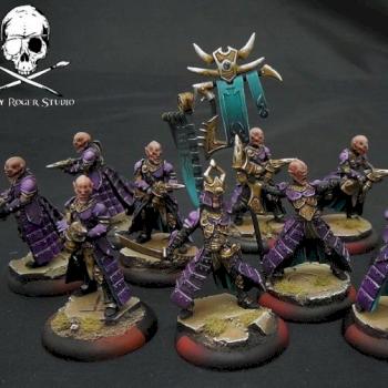 Venator Reivers by Jolly Roger Studio