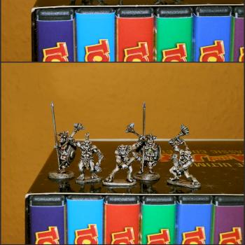 15 mm svage Orcs by p67