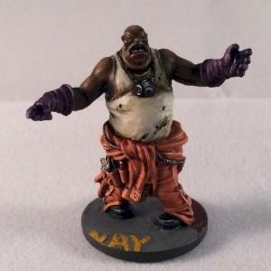 Zombicide Fatty by NFA