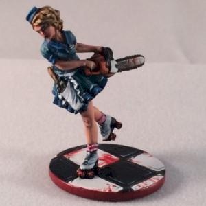 Zombicide Wanda by NFA