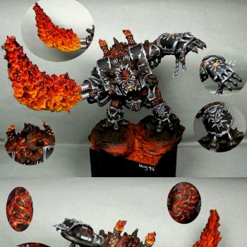 HELLbrute by HooY