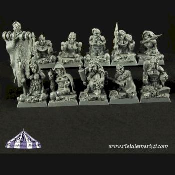 Goblins Full Set of 20 by Ristuls Market