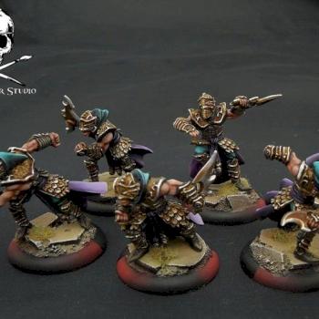 Paingiver Bloodrunners by Jolly Roger Studio