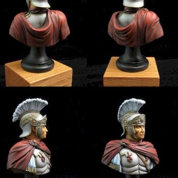 Roman Centurion (1276) by Cyber