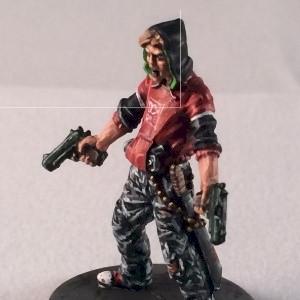 Zombicide Josh by NFA