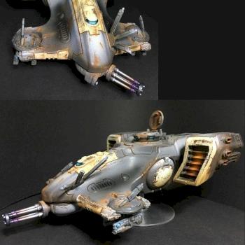 Tau Devilfish by Hotte84