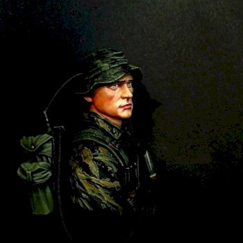 Navy seals Vietnam by Marco Ruano