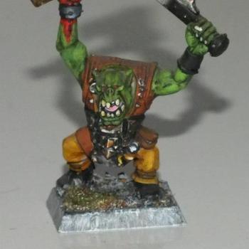 GW Ork by BlackWolfLord