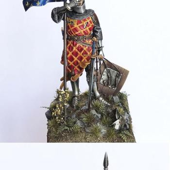 French Knight by Capoch