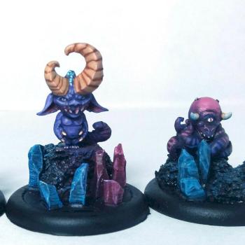 Malifaux Daydream's by Karukame