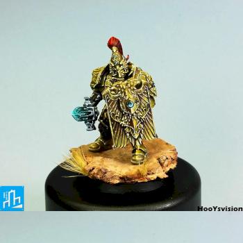 Legio Custodes from Burning of Prospero set by HooY