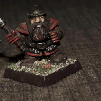 Dwarf by BlackWolfLord