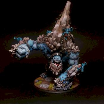 Mountain King Trollbloods warmachines & hordes by Pierba