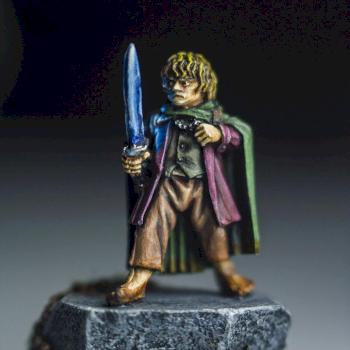 Frodo Baggins by jchandleragmail.com