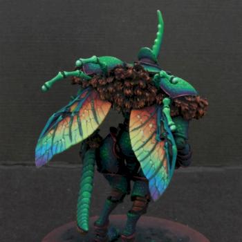 My Kingdom Death: Dung Beetle Knight by Decoy