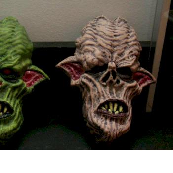 painted demons by dan reeves