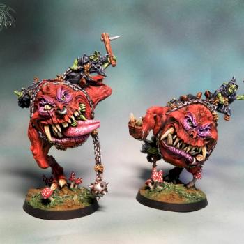 O&G Mangler Squigs by Umbra Draconis