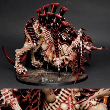 Tyranid Tervigon by Proteus