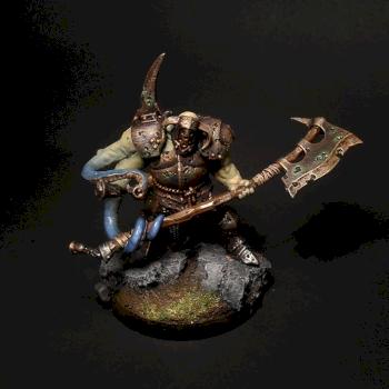 PUTRID BLIGHTKINGS TENTACLE BLIGHTLORD by MD40K