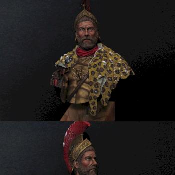 Hannibal Barca by salonikios