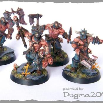 Blood Reavers by Tzar Boris