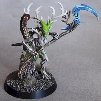 Sylvaneth Branchwych by Foxtail