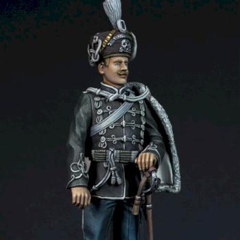 Prussian Leib-Hussar by In The Middle