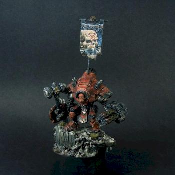 Khador Grolar, Redux by samson