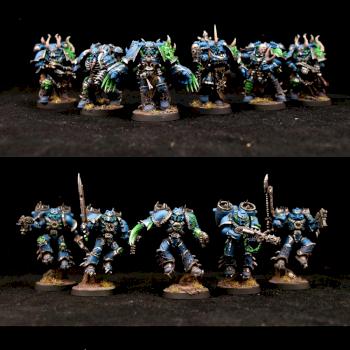 alpha legion army better pics by jason