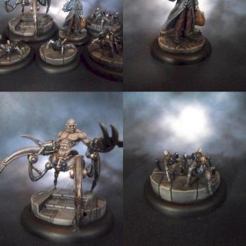 Malifaux - Ramos Crew by the6thdegree