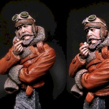 Royal Flying Corps WWI by Vinolata