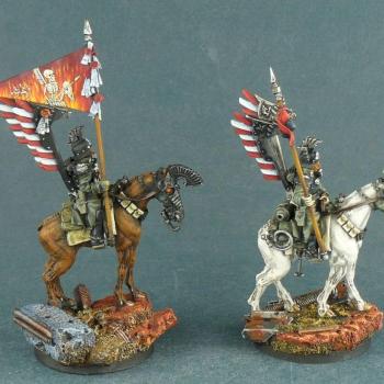 Death Korps of Krieg Riders by Toffgd