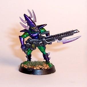 Mini-A-Week 3: Dark Eldar by Clint