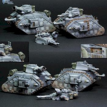 Leman Russ by Juan