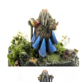 Dwarf King by Gildor