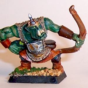 Ork Archers by Clint